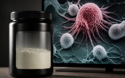 Creatina ar putea ajuta sistemul imunitar în lupta împotriva cancerului, sugerează un nou studiu