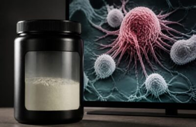 Creatina ar putea ajuta sistemul imunitar în lupta împotriva cancerului, sugerează un nou studiu