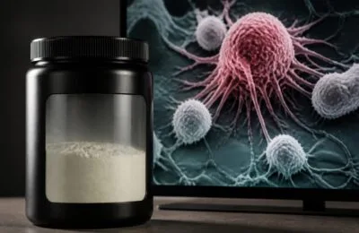 Creatina ar putea ajuta sistemul imunitar în lupta împotriva cancerului, sugerează un nou studiu