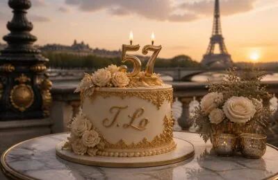 Jennifer Lopez a sărbătorit 57 de ani la Paris printr-o petrecere organizată de Anastasia Soare