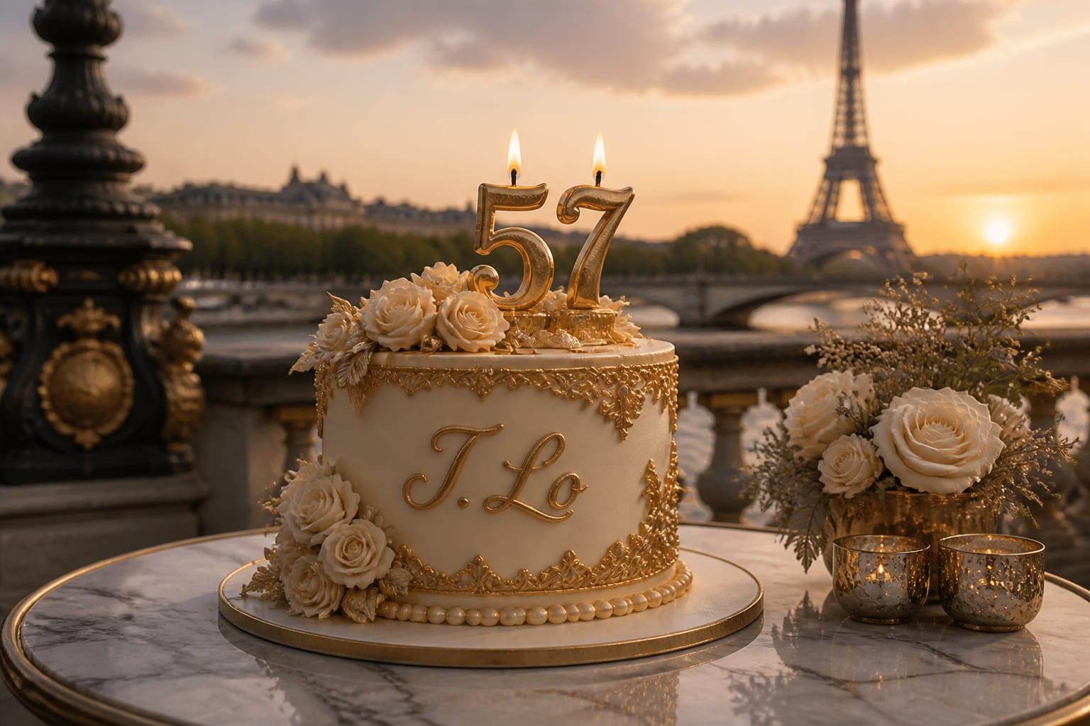 Jennifer Lopez a sărbătorit 57 de ani la Paris printr-o petrecere organizată de Anastasia Soare