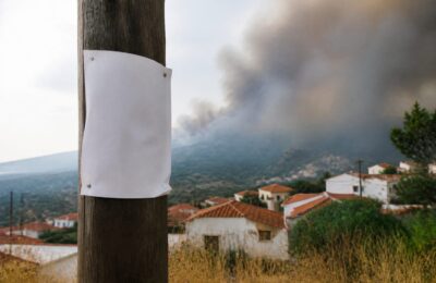 Oana Roman, o vacanță cu o încărcătură personală în Grecia afectată de incendii