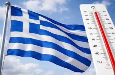 Vacanța ta în Grecia în 2026: ce trebuie să știi despre prognoza cu temperaturi extreme