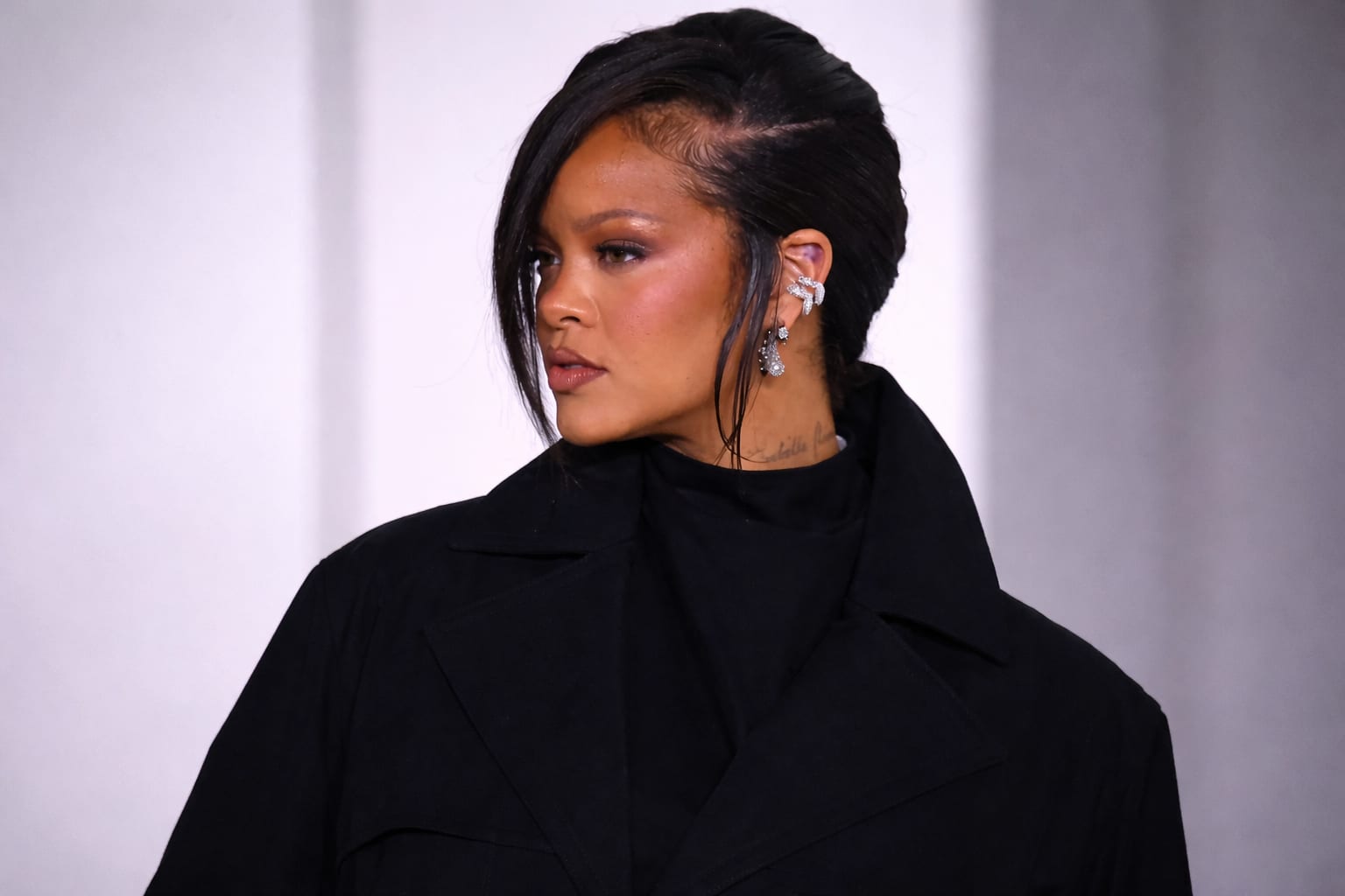 A$AP Rocky a confirmat că Rihanna lucrează la un album nou