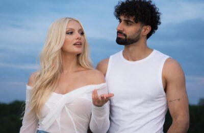 Alexandra Stan lansează o piesă nouă cu doar două zile înainte de a naște