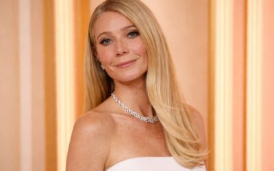 Gwyneth Paltrow a debutat pe TikTok cu un clip autoironic, în contextul unor noi controverse