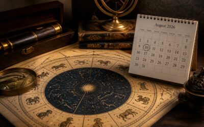 Horoscop 10 august 2026: O zi de luni sub semnul eficienței și al detaliilor bine puse la punct