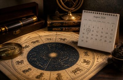 Horoscop 10 august 2026: O zi de luni sub semnul eficienței și al detaliilor bine puse la punct