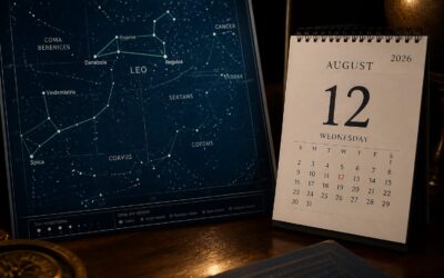 Horoscop 12 august 2026 pentru Leu și Fecioară cu accent pe detalii și ordine