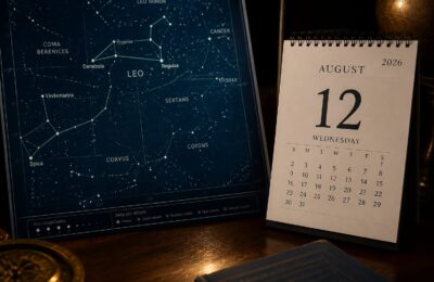 Horoscop 12 august 2026 pentru Leu și Fecioară cu accent pe detalii și ordine