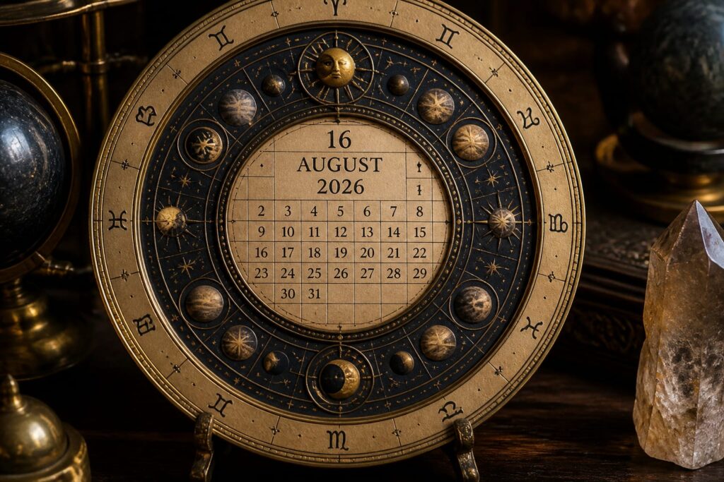 Horoscop 16 august 2026: O zi dedicată deciziilor clare și organizării
