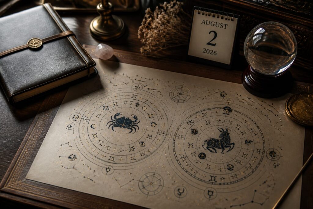 Horoscop 2 august 2026: O zi de duminică pentru claritate și bună organizare