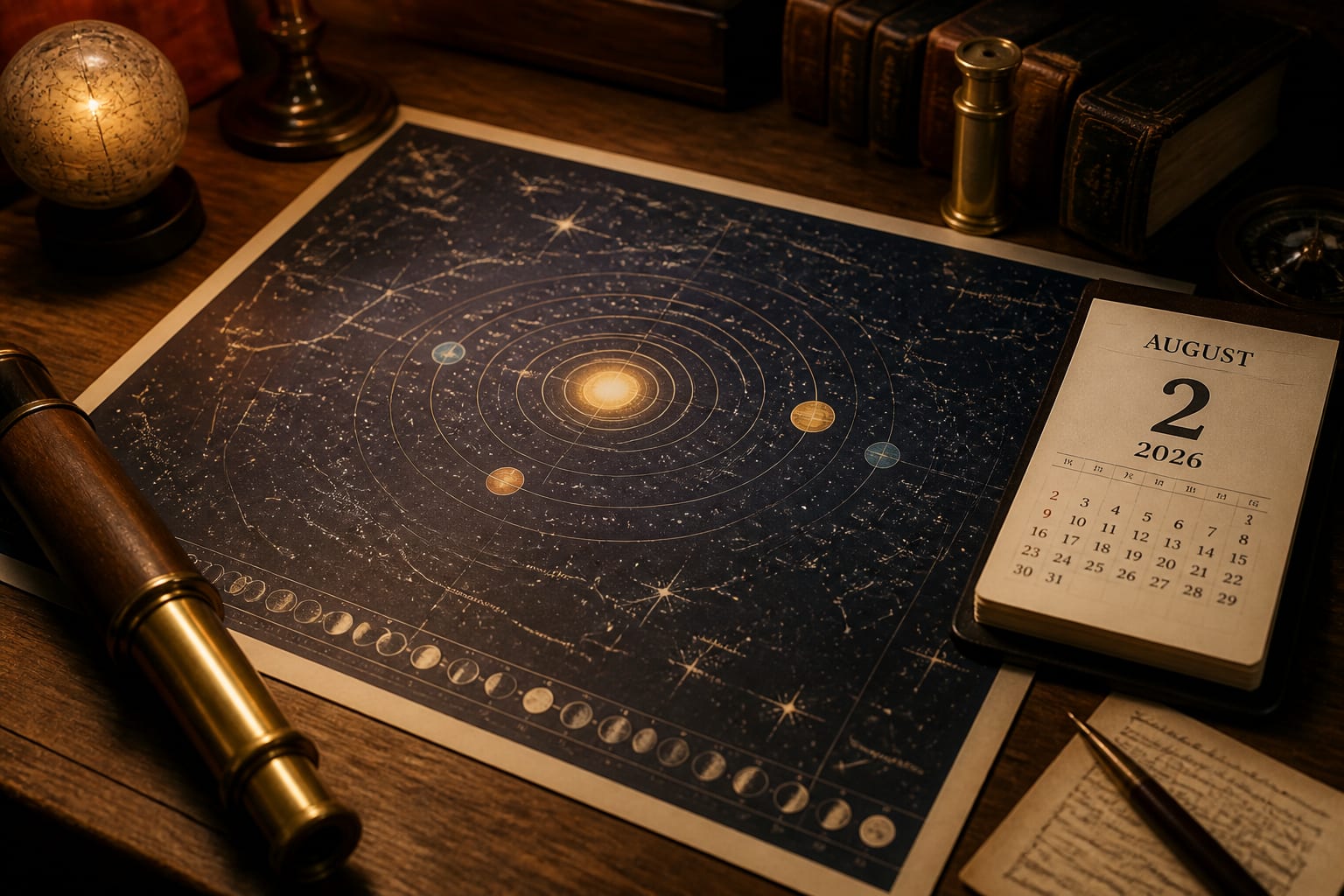 Horoscop 2 august 2026 pentru o duminică în care Leul și Fecioara pun ordine