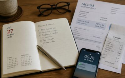 Horoscop 27 august 2026. Ziua aduce clarificări pentru Leu și succes în chestiuni practice pentru Fecioară