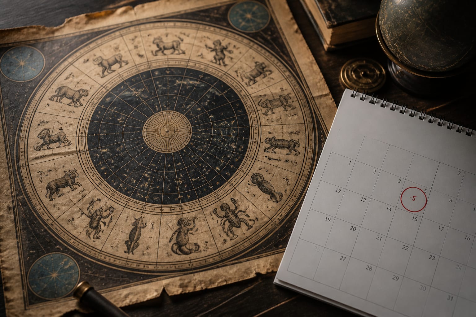 Horoscop 5 august 2026 cu atenție la bani și program pentru Leu și Fecioară