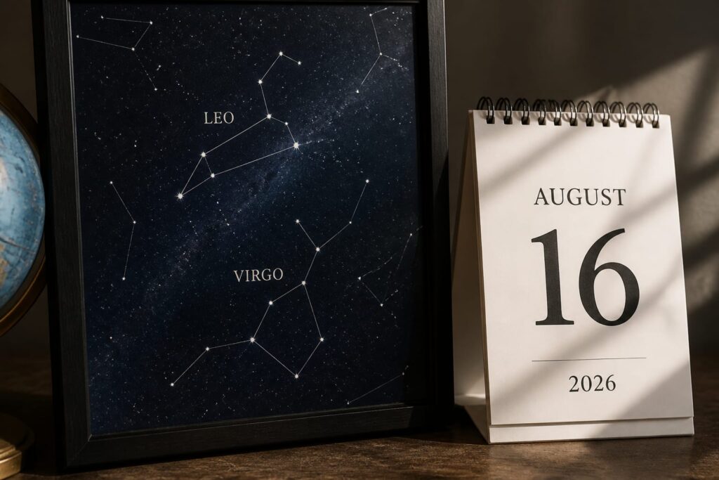Horoscop pentru 16 august 2026. O duminică a planurilor simple și a armoniei în casă