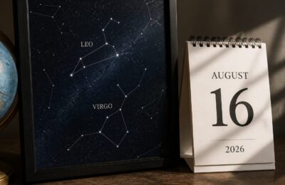 Horoscop pentru 16 august 2026. O duminică a planurilor simple și a armoniei în casă