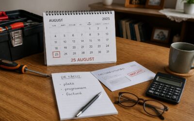 Horoscop pentru 25 august 2026: Ziua în care detaliile aduc claritate și armonie