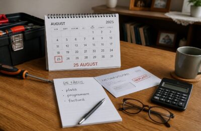 Horoscop pentru 25 august 2026: Ziua în care detaliile aduc claritate și armonie
