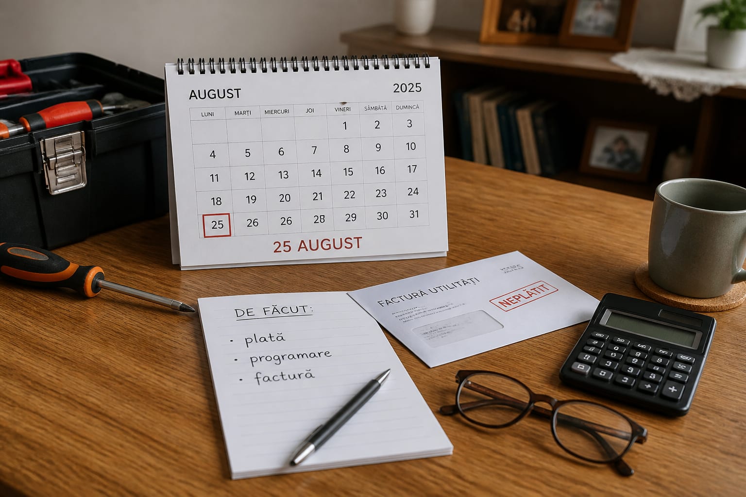 Horoscop pentru 25 august 2026: Ziua în care detaliile aduc claritate și armonie