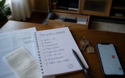 Horoscop pentru sâmbătă, 22 august 2026: o zi pentru gesturi simple și planuri așezate