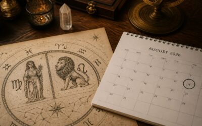 Horoscopul din 14 august 2026 aduce ordine pentru Fecioară și o zi bună pentru Leu