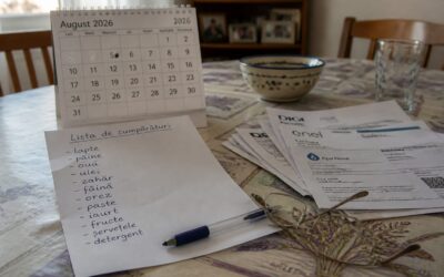 Horoscopul zilei: Fecioara aduce ordine în planuri, iar Racul pune accent pe armonia în familie