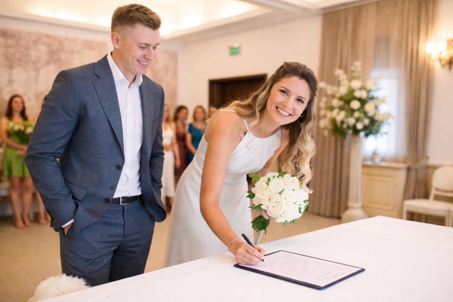 Irina Begu s-a căsătorit cu antrenorul ei, Victor Crivoi