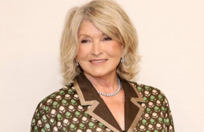 Martha Stewart dezvăluie ritualul său de la ora 4 dimineața