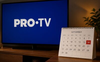 Pro TV aduce în grilă două premiere cu Adelina Pestrițu și Adela Popescu