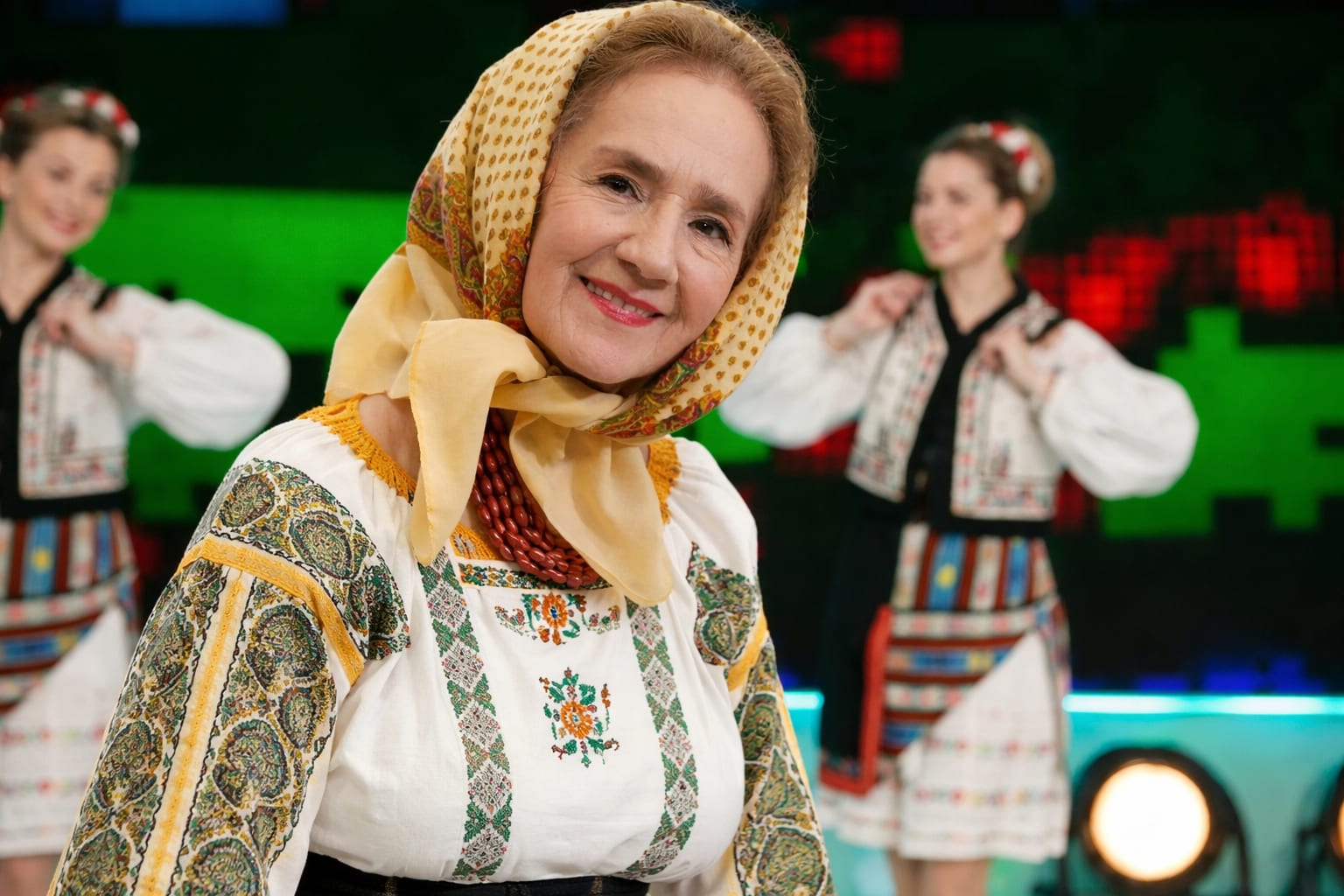 Sofia Vicoveanca, recuperare la București după un infarct. Artista a anunțat când ar putea reveni pe scenă