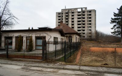 Un proiect de parc din Câmpina ar putea lăsa două familii fără locuințe și afaceri