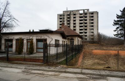 Un proiect de parc din Câmpina ar putea lăsa două familii fără locuințe și afaceri