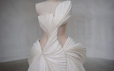 Anya Taylor-Joy a purtat o rochie couture din hârtie și tulle transparent