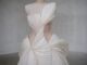 Anya Taylor-Joy a purtat o rochie couture din hârtie și tulle transparent