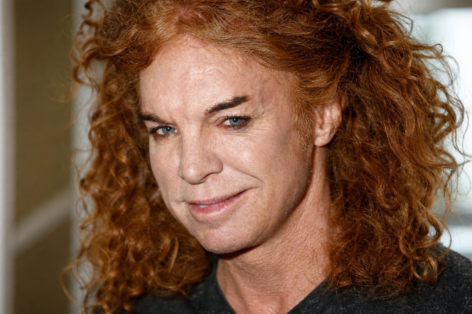 Artistul Carrot Top