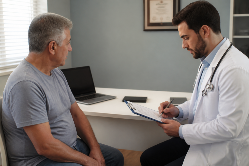 Ce intră azi în alegerea de suplimente pentru prostata