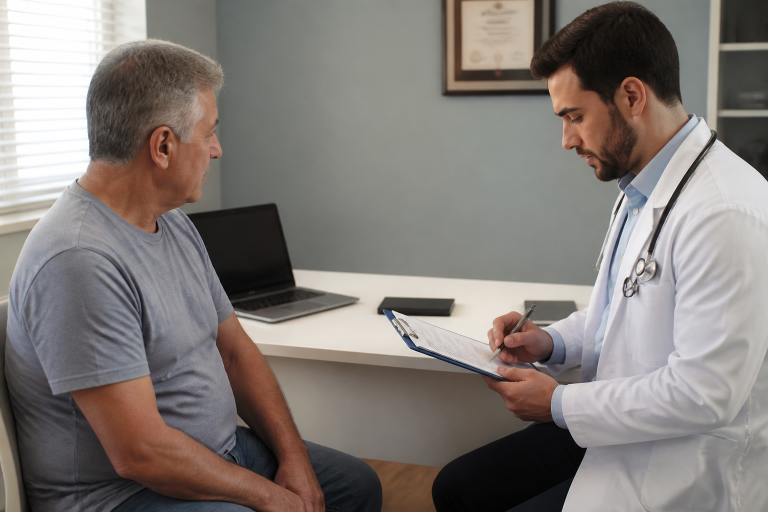 Ce intră azi în alegerea de suplimente pentru prostata