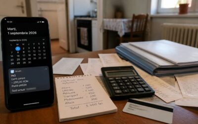 Horoscop 1 septembrie 2026 pentru Rac și Leu cu accent pe bani și inițiative
