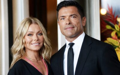 Mark Consuelos a anunțat o operație la un deget de la picior după un an de dureri provocate de artrită