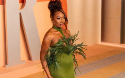 Megan Thee Stallion anunță „Tina Tuesday Freestyle” după teaserul filmat pe o mașină portocalie