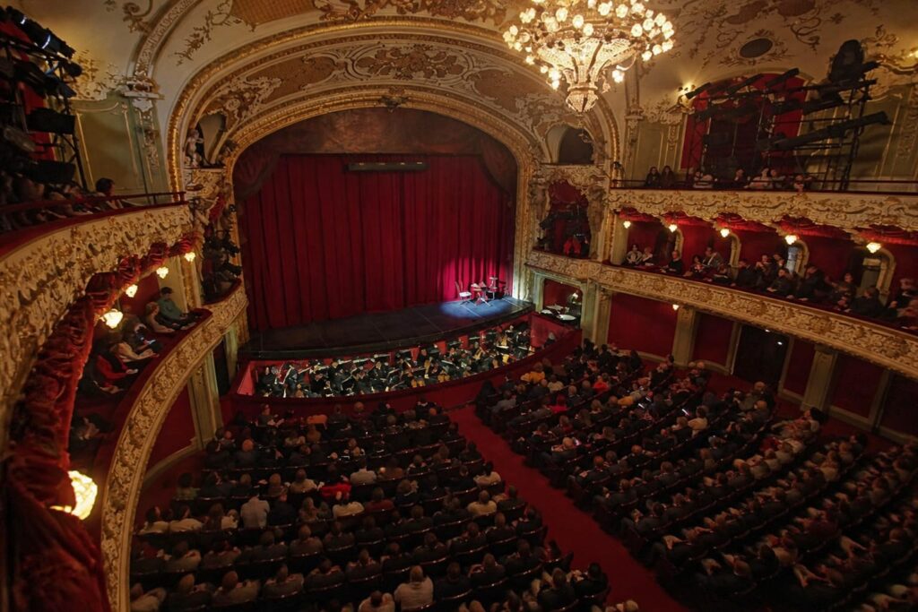 „Stabat Mater” revine la Opera din Iași pe 9 octombrie cu o montare despre pierdere și pace