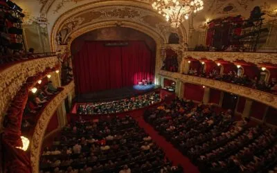 „Stabat Mater” revine la Opera din Iași pe 9 octombrie cu o montare despre pierdere și pace