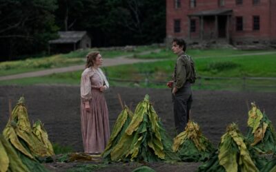 Florence Pugh îi dă lui Cathy Ames o latură vulnerabilă, fără să-i îmblânzească cruzimea, în „East of Eden”