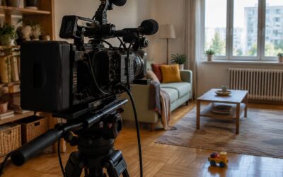 Eva Măruță revine ca Maya în Tati Time, comedia de familie pregătită de PRO TV