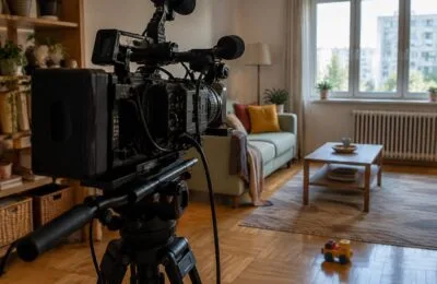 Eva Măruță revine ca Maya în Tati Time, comedia de familie pregătită de PRO TV