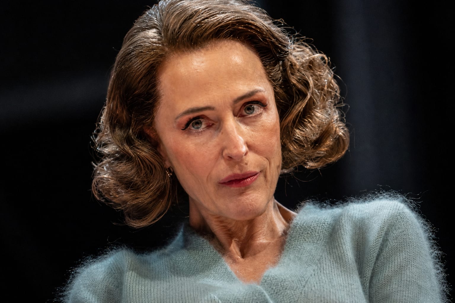 Gillian Anderson