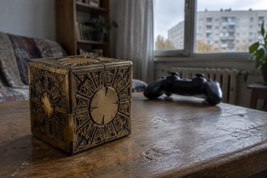 Pinhead are vocea lui Doug Bradley în noul Hellraiser, disponibil și pe Xbox Store România