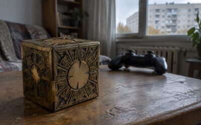 Pinhead are vocea lui Doug Bradley în noul Hellraiser, disponibil și pe Xbox Store România