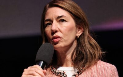Sofia Coppola revine la ficțiune după ce a încheiat documentarul filmat de mama ei pe platoul „Marie Antoinette”